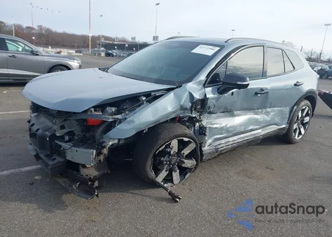 2024 Honda Prologue Elite из США, поврежденный, VIN 3GPKHZRJ3RS530520